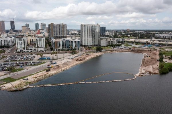 Imagen de portada - Port Tampa Bay Begins Work on New Cruise Terminal