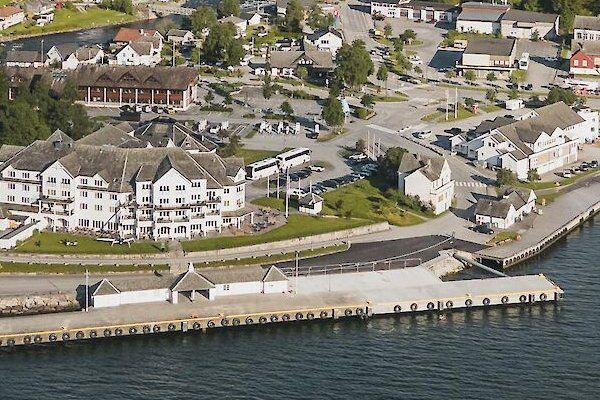 Imagen de portada - Port of Eidfjord Expands Pier by 40 Meters with New Operational Measures