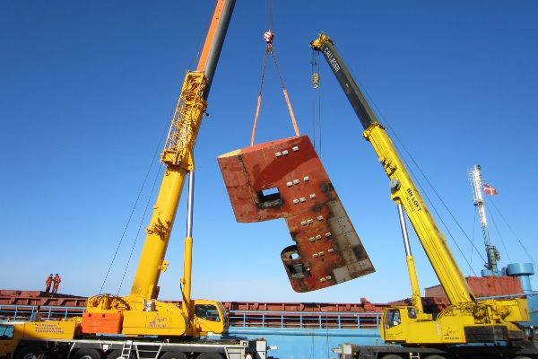 Imagen de portada - Port of Hirtshals Generates 10% of Employment in Hjørring, According to EY Analysis