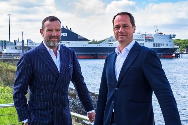 Imagen de portada - Port of Kiel Appoints New Managing Director Alongside Dr. Claus