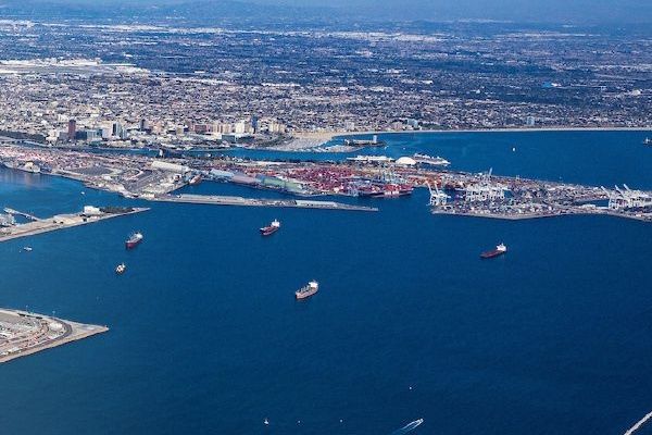 Imagen de portada - Port of Los Angeles Approves USD 66.5 Million in Infrastructure for 2028