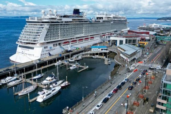 Imagen de portada - Port of Seattle Approves Amendment to Long-Term Lease with Norwegian Cruise Line