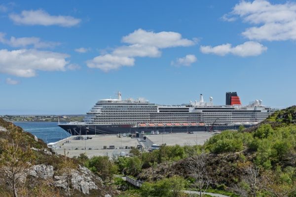 Imagen de portada - Port of Stornoway Receives USD 80 Million to Expand Cruise Capacity