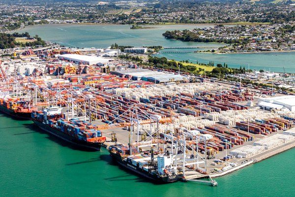 Imagen de portada - Port of Tauranga Achieves Record Net Profit of USD 90.45 Million in 2026