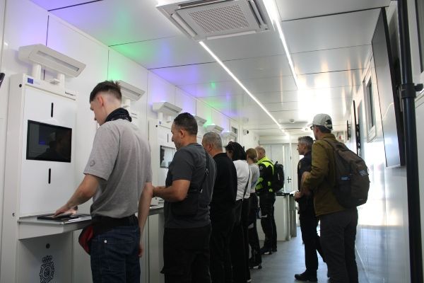 Imagen de portada - Port of Valencia Inaugurates Border Control Adapted to European Framework