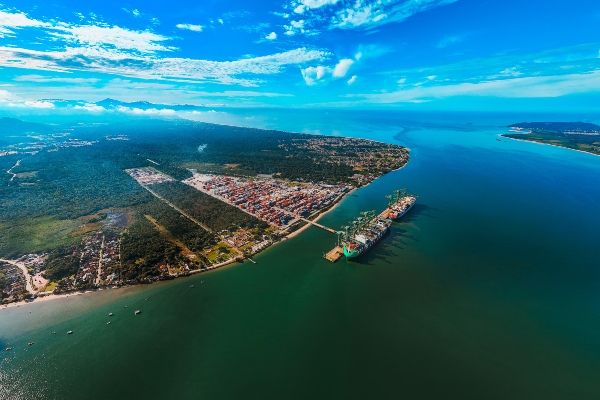 Imagen de portada - Porto Itapoá Achieves Gold Seal in GHG Protocol for Fifth Consecutive Year