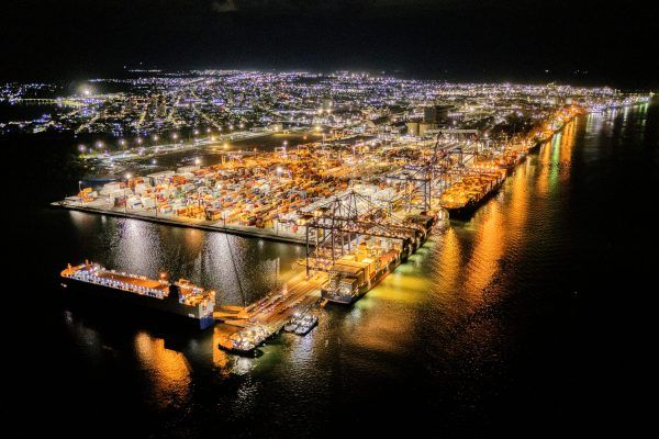 Imagen de portada - Portos do Paraná Invests USD 15.6 Million in New Electrical Substation