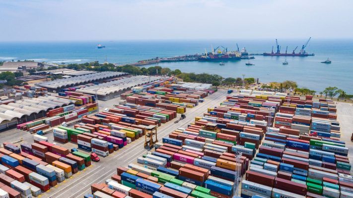 Imagen de portada - Ports of Acajutla and La Unión Register Growth in Cargo Movement