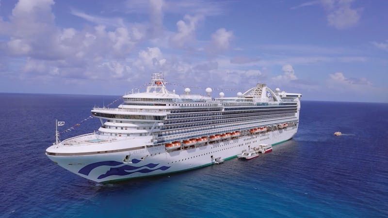 Imagen de portada - Princess Cruises Anuncia su Temporada Europea Más Grande para 2028