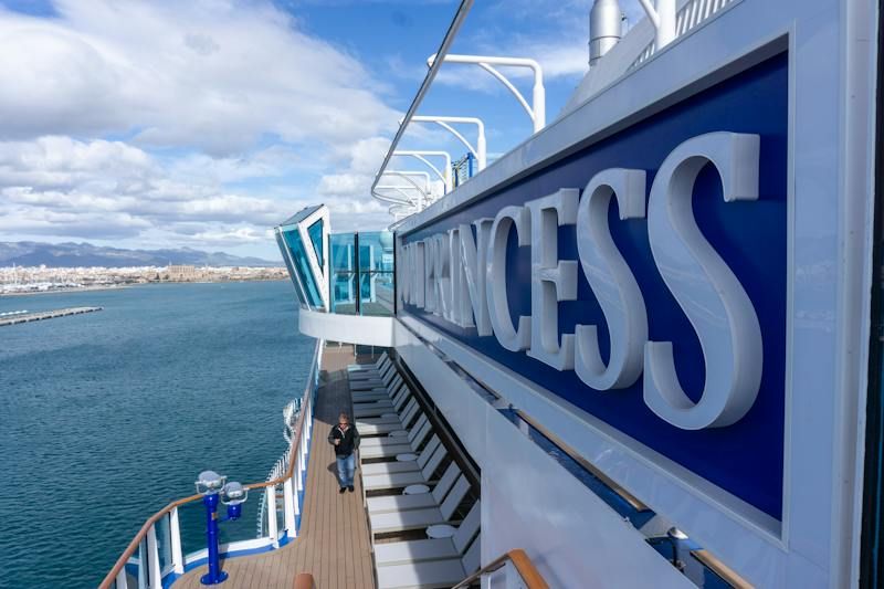Imagen de portada - Princess Cruises Raises Plus and Premier Prices; Cruisers React to Higher Costs