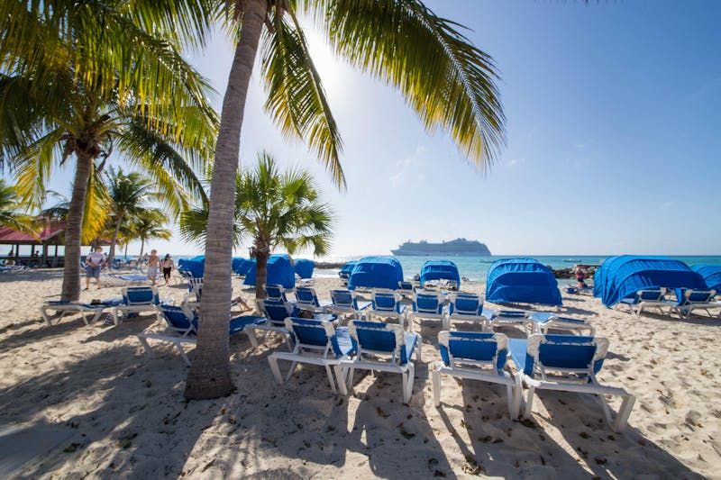 Imagen de portada - Princess Cruises elimina Princess Cays de los itinerarios de cruceros a partir del otoño de 2026