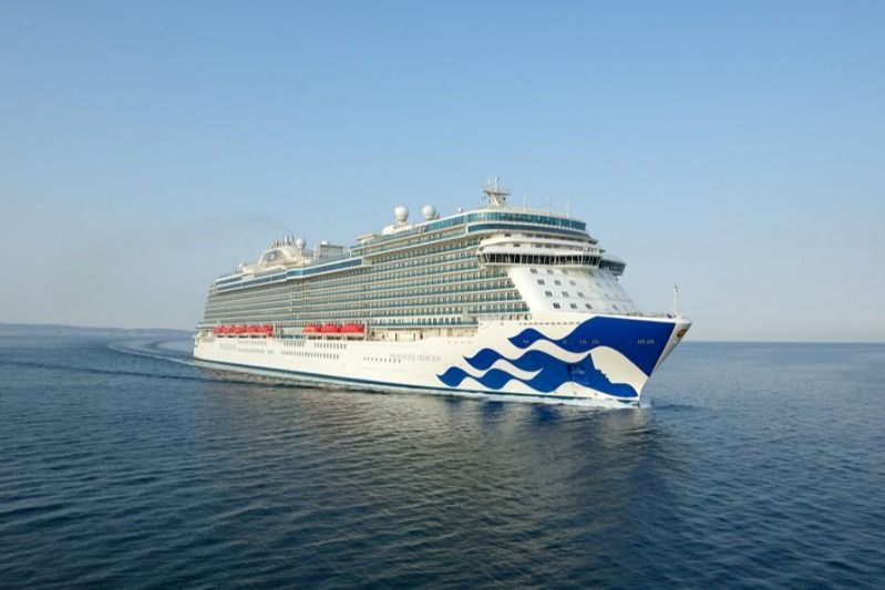 Imagen de portada - Princess Navegará la Temporada Europea Más Grande de su Historia en 2028
