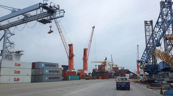Imagen de portada - Puerto Cortés to Receive Investments to Transform Specialized Terminals