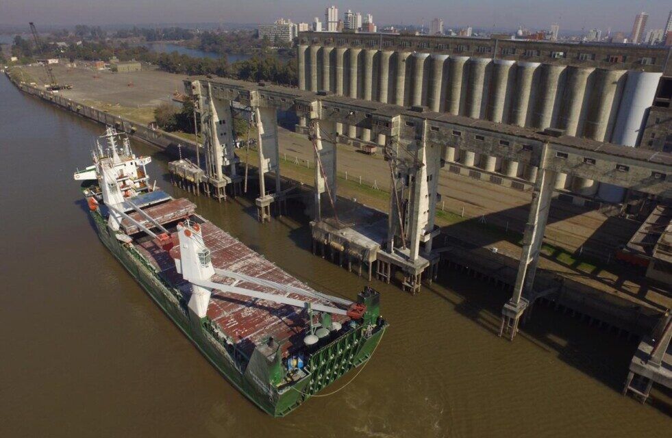 Las terminales del Paraná: cómo se mide lo que pueden mover