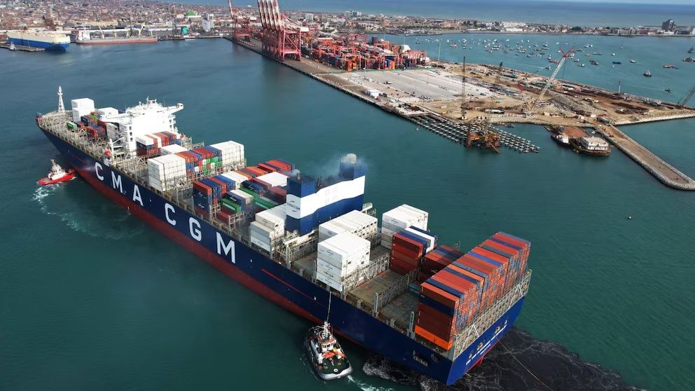 Imagen de portada - Puerto del Callao y PortMiami fortalecen cooperación portuaria entre Perú y Estados Unidos