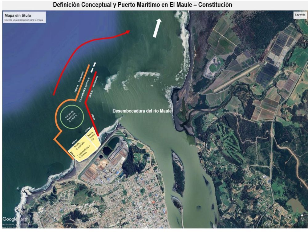 Imagen de portada - Puerto del Maule Advances in Territorial Engagement with Seminars in Constitución