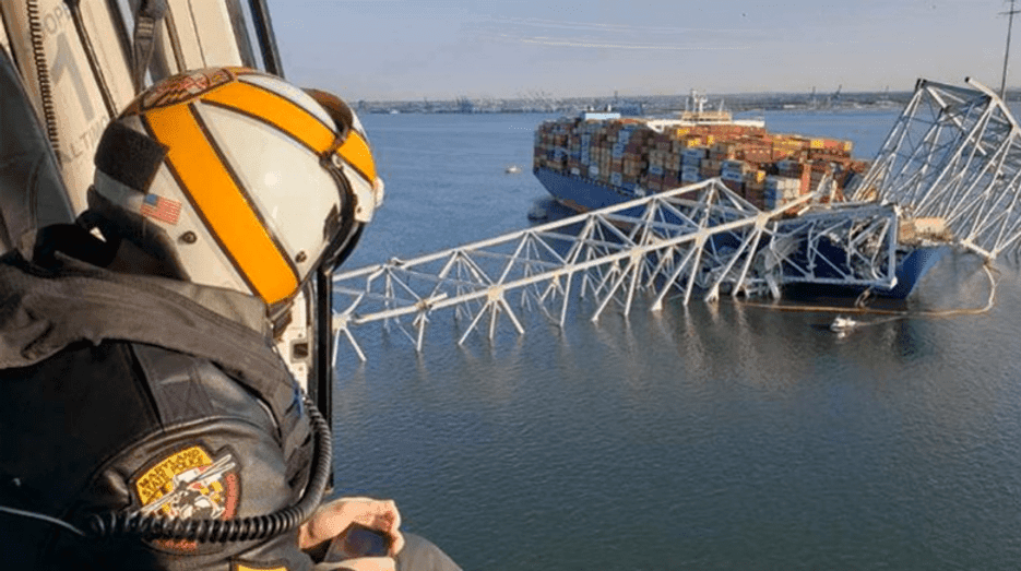 Imagen de portada - Puertos de EE. UU. Enfrentan Riesgos Crecientes a Medida que el Tamaño de los Buques Excede los Límites de Diseño de la Infraestructura