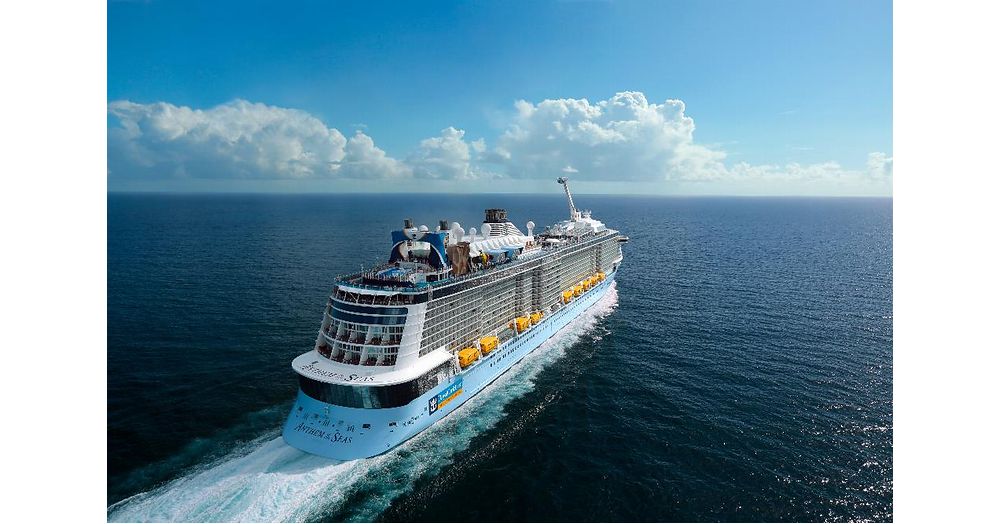 Imagen de portada - ROYAL CARIBBEAN REVEALS 2028 SUMMER LINEUP OF ALASKA VACATIONS