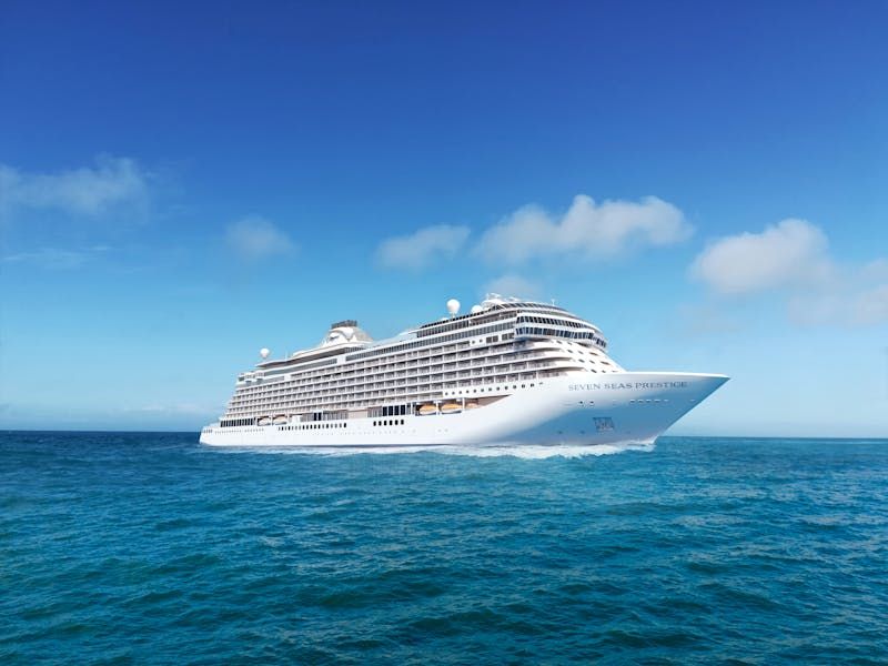 Imagen de portada - Regent Seven Seas Anuncia el Primer Crucero de Bienestar con Elemis