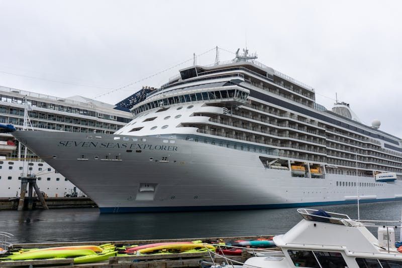 Imagen de portada - Regent Seven Seas Cruises reducirá el inventario de suites en los barcos de la clase Explorer
