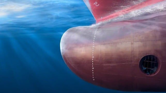 Imagen de portada - Repensando el Mantenimiento del Casco: El Problema Va Más Allá del Bioincrustamiento