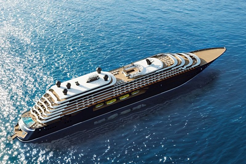 Imagen de portada - Ritz-Carlton Yacht Collection Asegura Alivio de Deuda; Reporta un Factor de Carga del 51%
