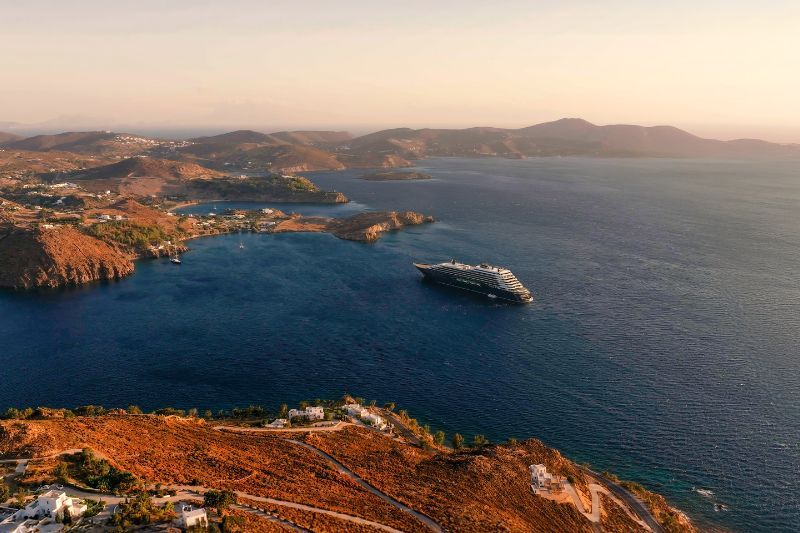 Imagen de portada - Ritz-Carlton Yacht Collection Reporta 51% de Ocupación, Sube Tarifas