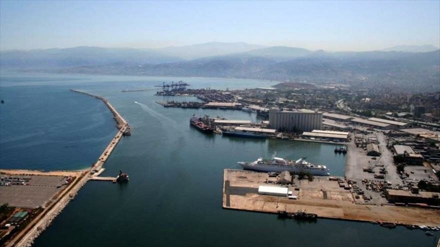 Imagen de portada - Russia Resupplies Tartus Port in Syria After New Agreement with Damascus