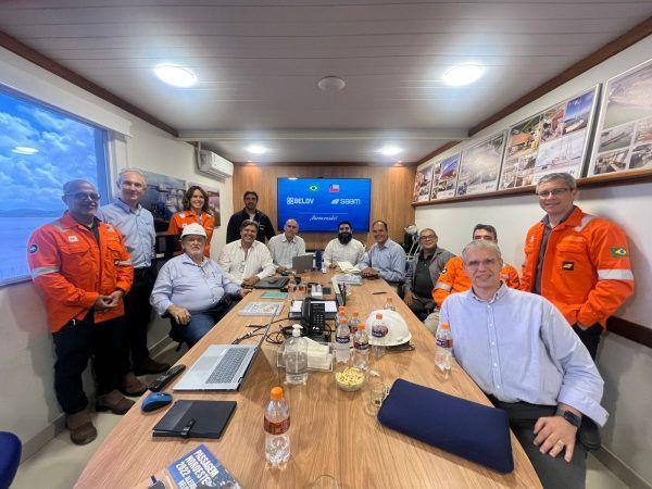 Imagen de portada - SAAM Towage Orders Four Tugs from Belov Shipyard for Brazil