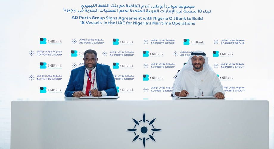 Imagen de portada - SAFEEN Drydocks Consigue Contratos Importantes de Construcción Naval Valorados en 1.300 Millones de AED