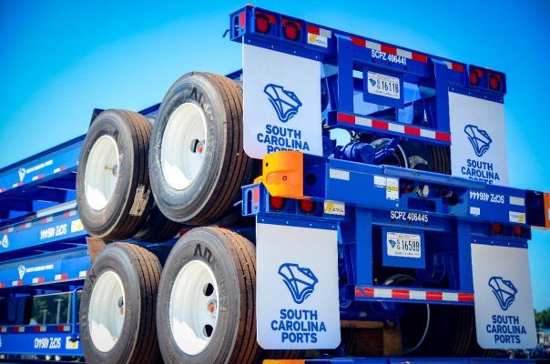 Imagen de portada - SC Ports Expands Chassis Leasing for Shipping Lines and Carriers