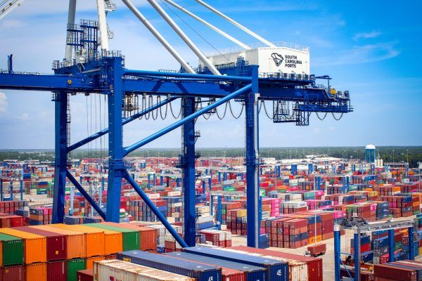 Imagen de portada - SC Ports and Norfolk Southern Expand Intermodal Service to Huntsville