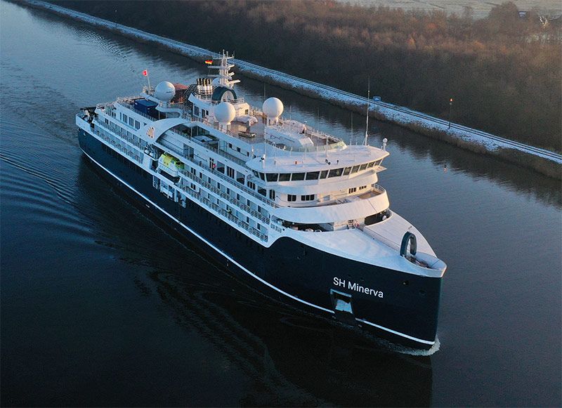 Imagen de portada - SH Minerva Recibe la Certificación ESG de DCA