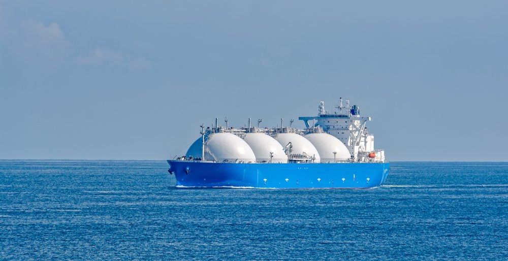 Imagen de portada - SK Shipping se convertirá en el tercer operador de GNL más grande del mundo a través de un intercambio con H-Line