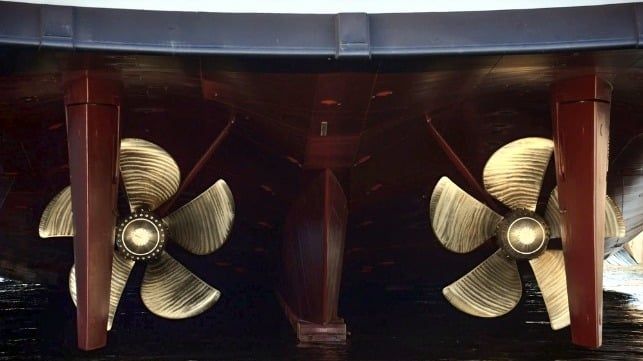 Imagen de portada - SNAME: El Motor Silencioso Detrás de la Construcción Naval