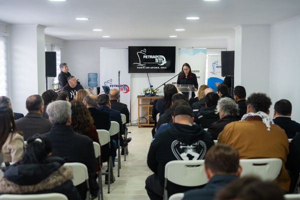 Imagen de portada - STI Port Workers Federation Inaugurates New Headquarters