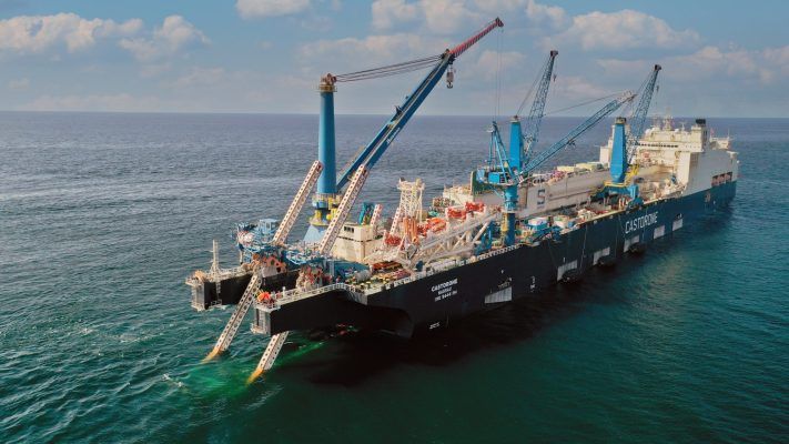 Imagen de portada - Saipem Awarded Contract with GOE Petrol Sanayi for FPU in Turkey