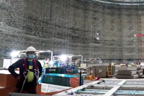 Imagen de portada - Samsung Heavy Industries Orders GTT to Design Tanks for Three LNG Carriers