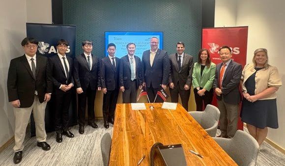 Imagen de portada - Samsung Heavy Industries y ABS Obtienen Aprobaciones para Centros de Datos Flotantes de hasta 200 MW