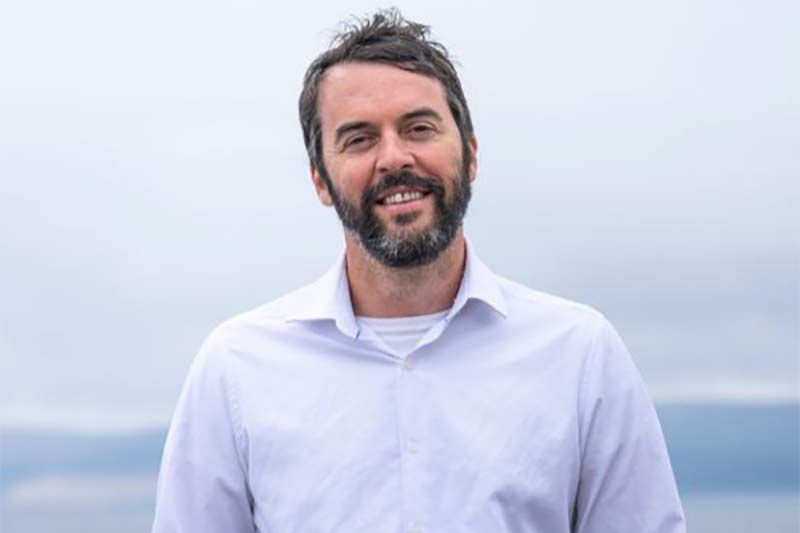 Imagen de portada - Samuel Gagnon Nombrado Director de Operaciones de Expedición en 66°