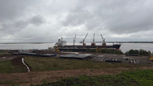 Imagen de portada - Santa Fe Opens Tender for Terminal I of Villa Constitución Port