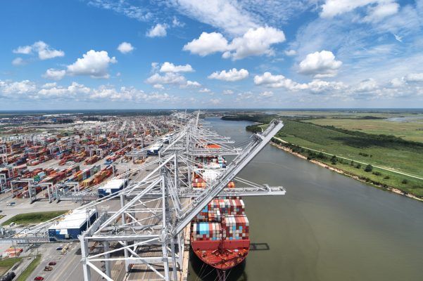 Imagen de portada - Savannah Records 7.7% Growth in Exports During July