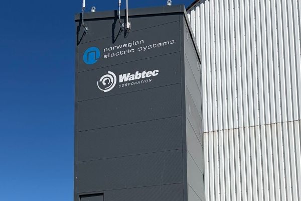 Imagen de portada - Scandlines Inaugurates Electric Charging Station at Port of Puttgarden