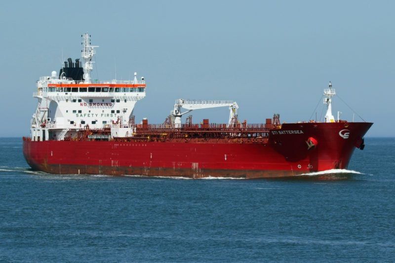 Imagen de portada - Scorpio Tankers se Deshace de Tanqueros LR2 Antiguos en Reestructuración de Flota de $286 Millones
