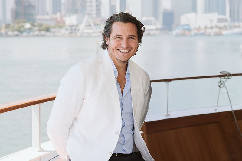 Imagen de portada - Sea Cloud Cruises amplía su equipo de ventas en Norteamérica bajo nuevo liderazgo