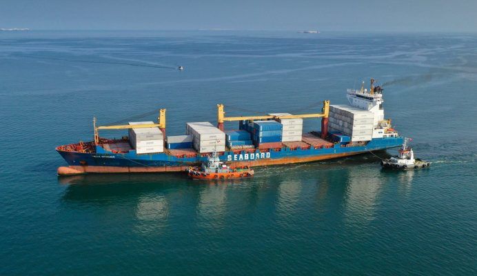 Imagen de portada - Seaboard Marine Announces Peak Season Surcharges on Routes to USA and Canada