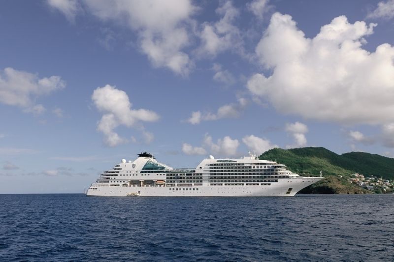 Imagen de portada - Seabourn Abre Reservas para la Temporada Caribeña 2028-29 con 10 Itinerarios