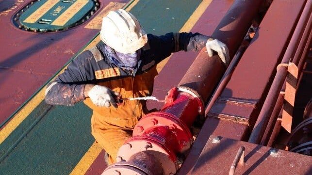 Imagen de portada - Seguridad de los Marineros y Derechos Laborales: 2.5 Millones de Trabajadores Enfrentan Riesgos Continuos