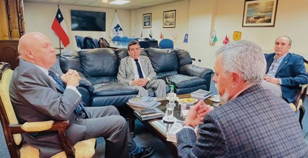Imagen de portada - Sergio Merino and Asonave Discuss Operational Challenges of San Antonio