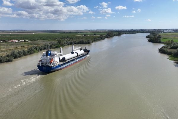Imagen de portada - Seville Tenders Guadaltwin Digital Twin for USD 5.9 Million
